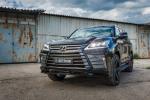 Lexus LX570 by Larte Design 2016 года